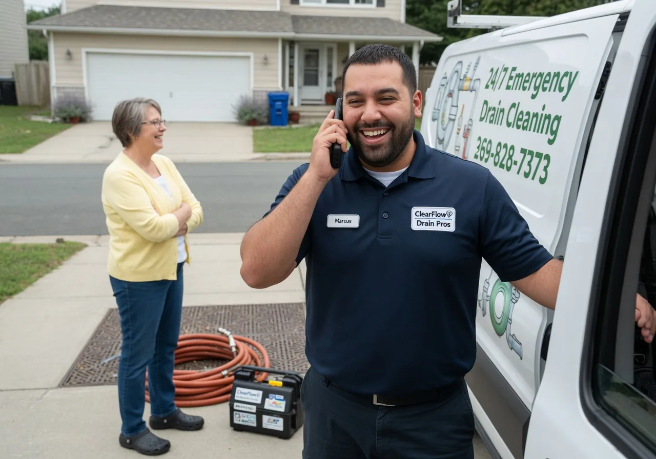 Drain Cleaning in Beaver Springs, PA